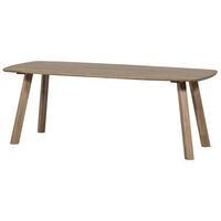 Esstisch Jouw Unieke Kaschmir L: 180 cm - Kaschmir, Design, Holz (180/100/74cm) - Livetastic