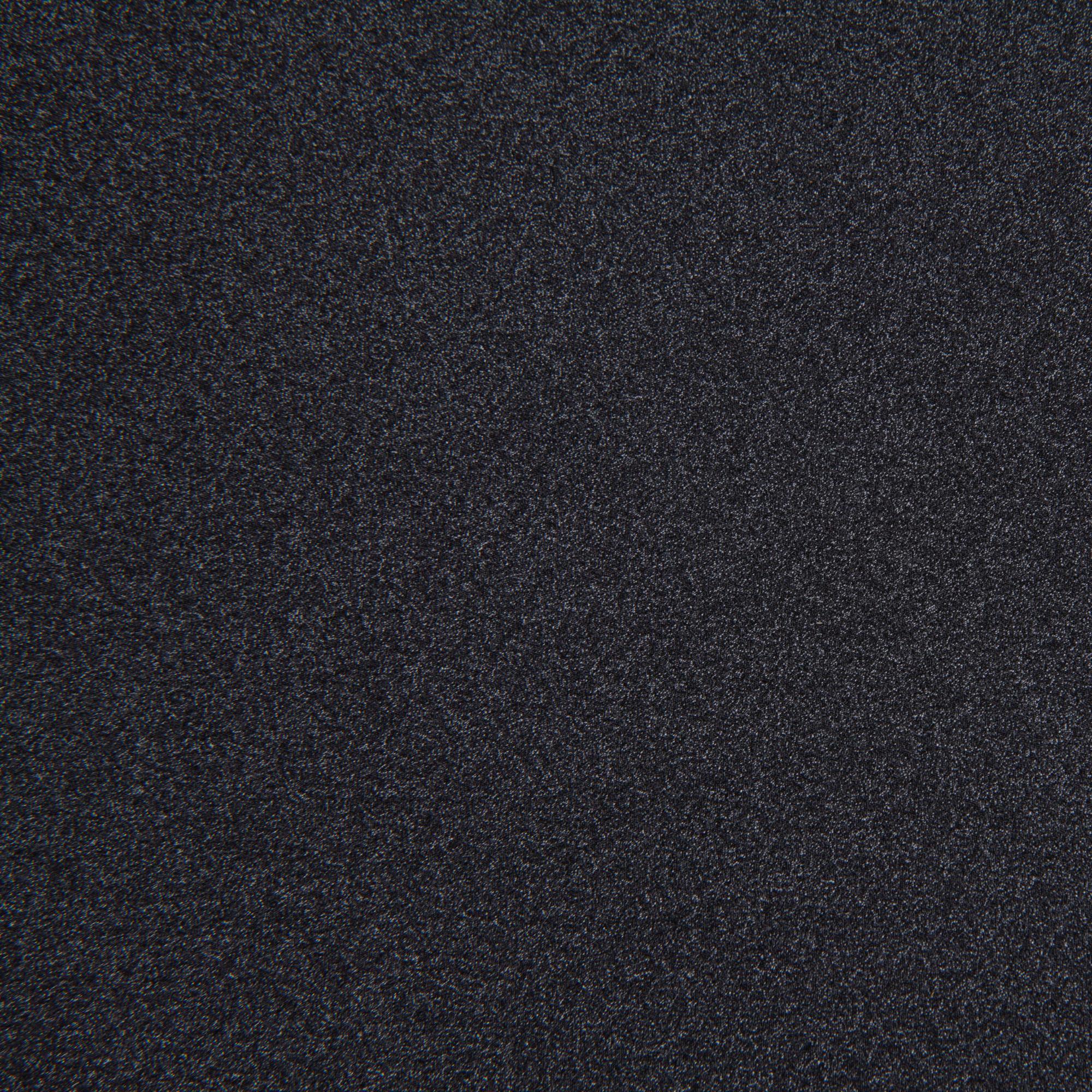 Klebefolie Ad Gf Glitter Black 45cmx2m - Schwarz, Basics (45/200cm)