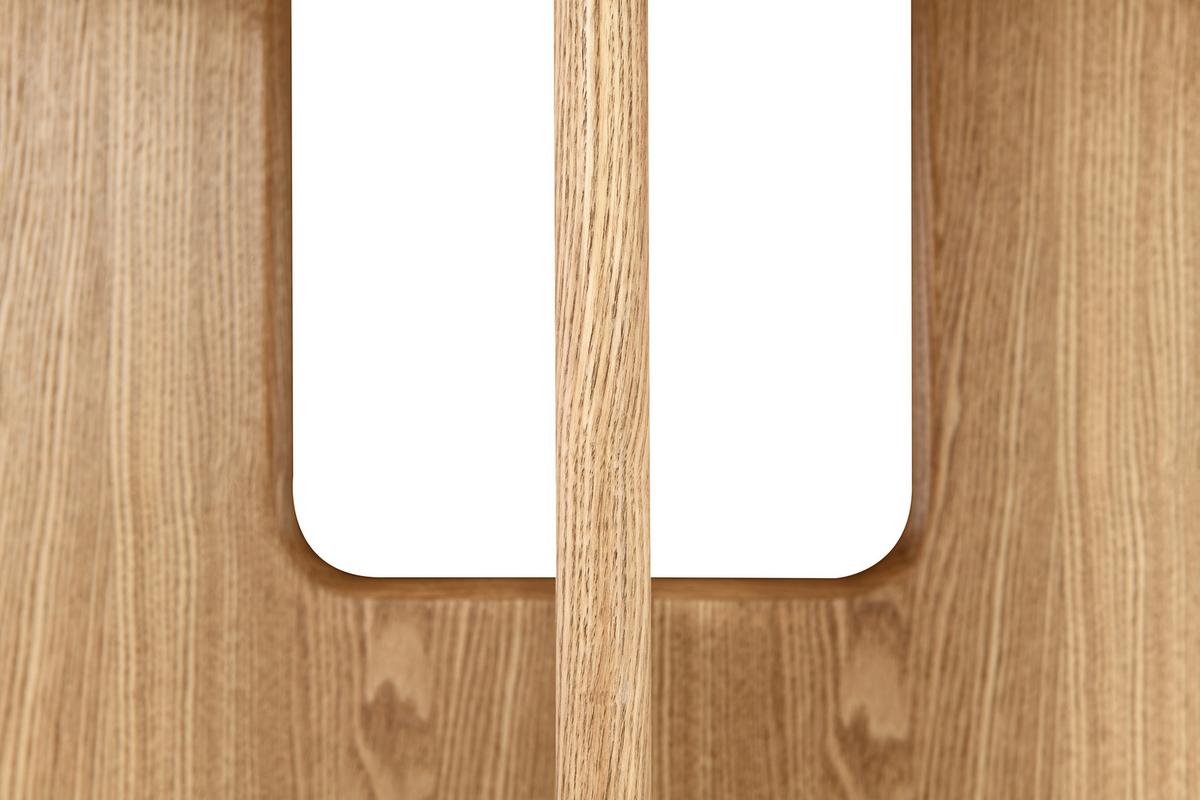 Esstisch Levi Eichefarben D: 120 cm - Eichefarben, MODERN, Holz/Holzwerkstoff (120/120/75cm) - Livetastic
