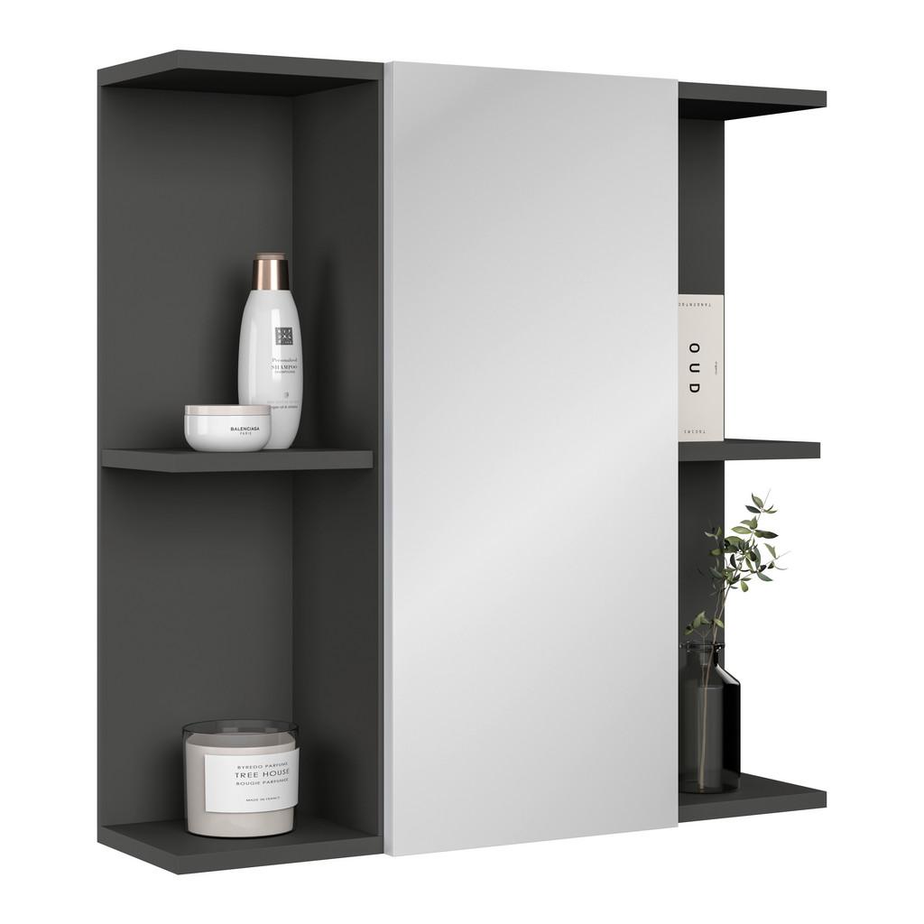 Spiegelschrank Pearl New Snol 119 BHT: 70x71x23 cm