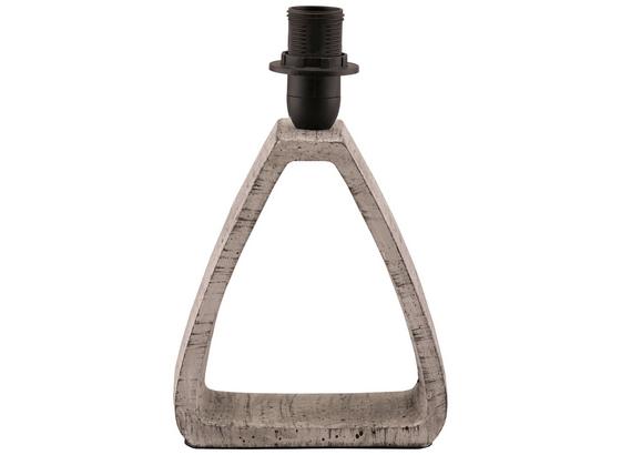 Noha Svítidla Miran - světle šedá, Lifestyle, keramika (13cm) - Mömax modern living Noha Svítidla Miran - světle šedá, Lifestyle, keramika (13cm) - Mömax modern living