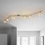 Led Svítidlo Star - Lifestyle, kov/umělá hmota (180/13,5cm) - Premium Living Led Svítidlo Star - Lifestyle, kov/umělá hmota (180/13,5cm) - Premium Living