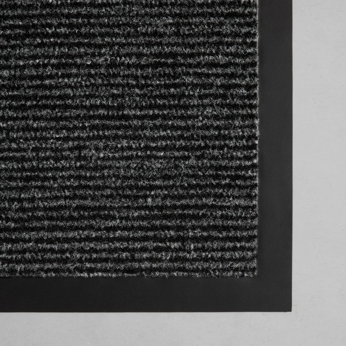 ROHOŽKA Maxi 2, 60/80cm, antracit - antracitová, Basics, plast (60/80cm) - Modern Living