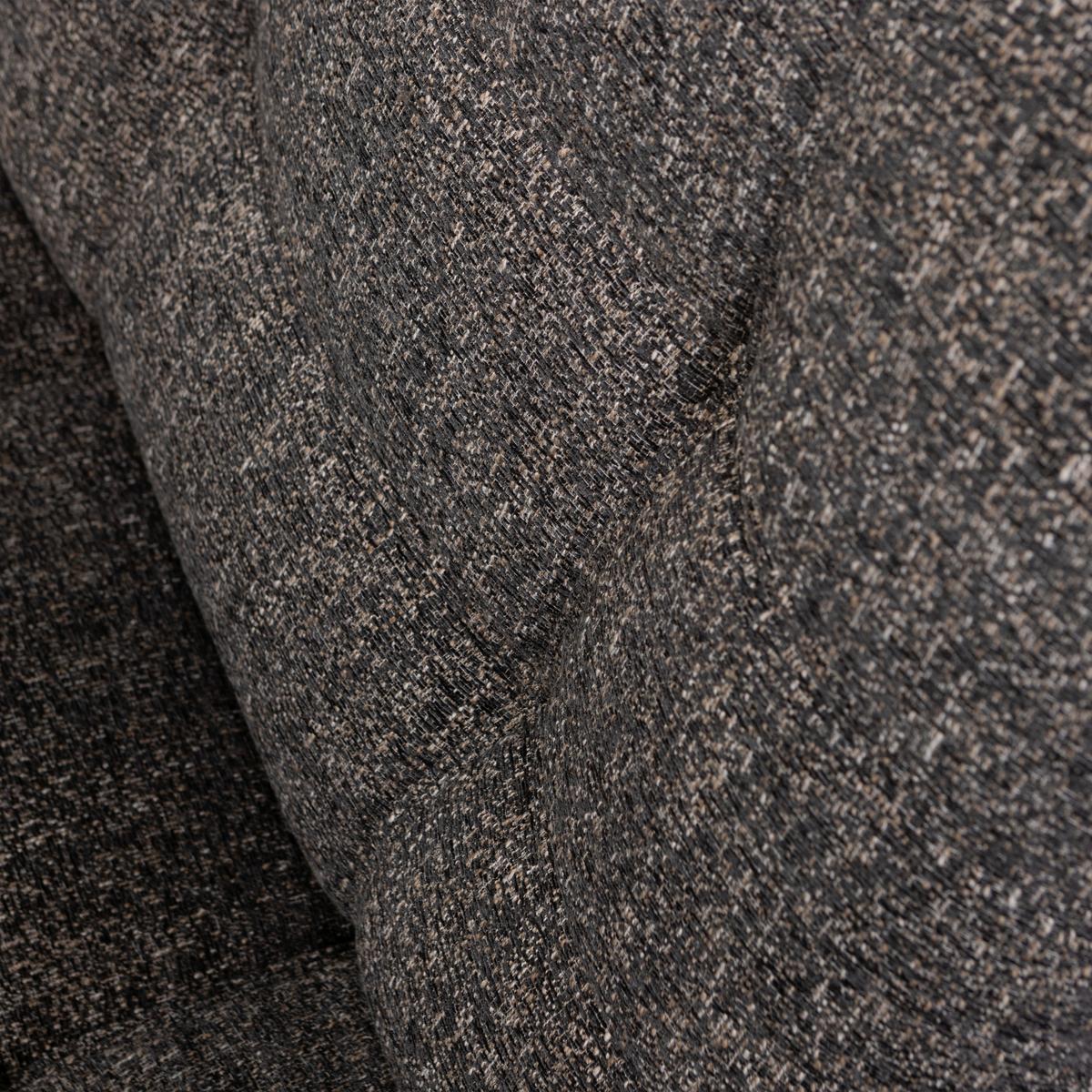 Relaxsessel Hein Anthrazit B: 98cm - Anthrazit, Design, Textil (98/94/83cm) - Livetastic