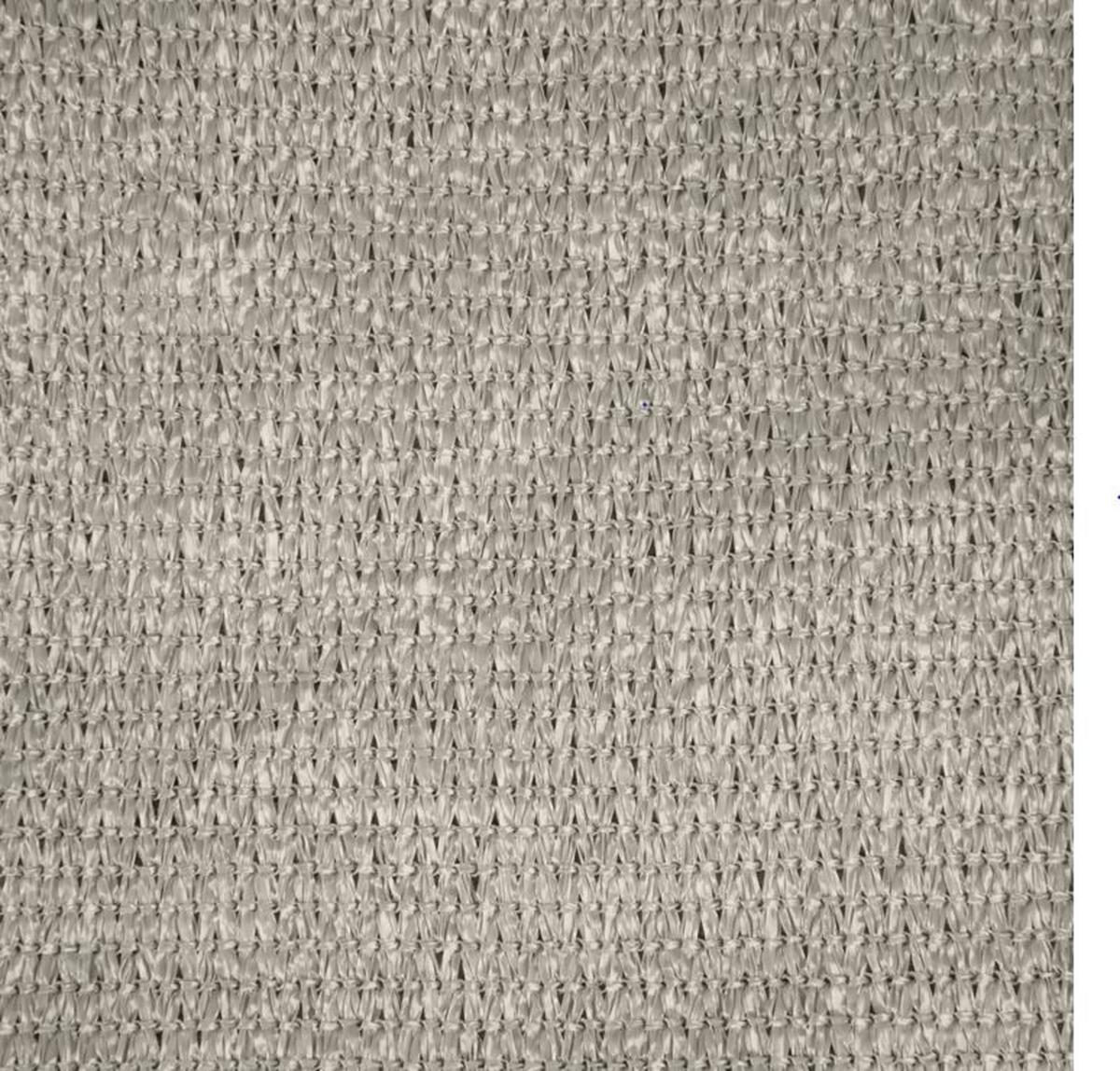 Záhradní plachta proti slunci béžová - béžová, Basics, textil (360/360/360cm)