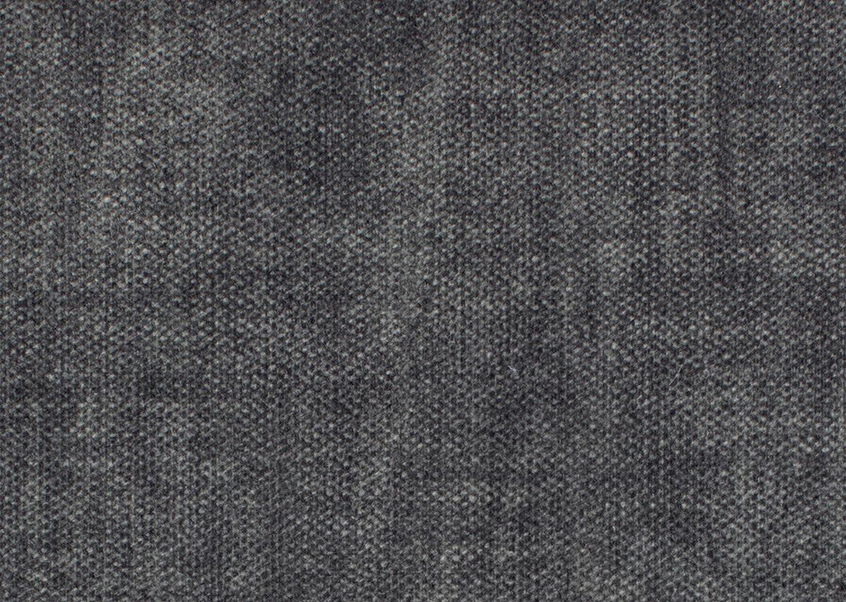 2-Sitzer-Sofa Mit Schlaffunktion Meyford B:250cm - Dunkelgrau/Schwarz, KONVENTIONELL, Textil (250/70/118cm) - MID.YOU