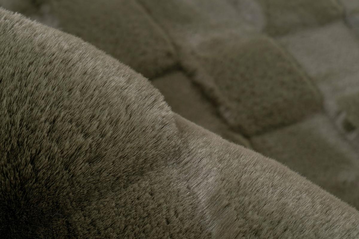 Flachwebteppich Grün, Bxl: Ca. 160x230 Cm - Grün, Basics, Textil (160/230cm) - Kayoom