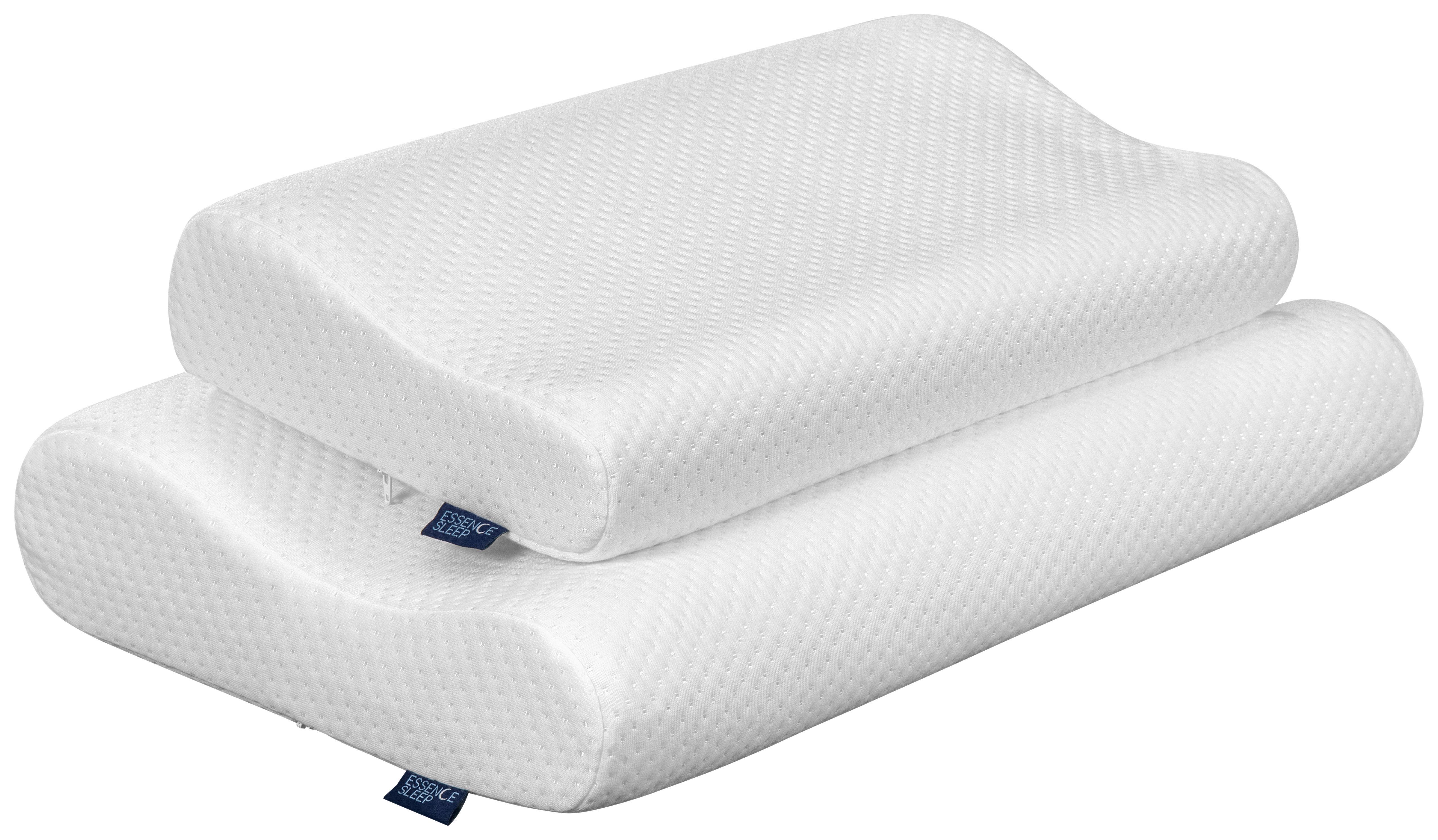 Nackenkissen Essence Spleep - Contour - Textil (60/40/9cm)