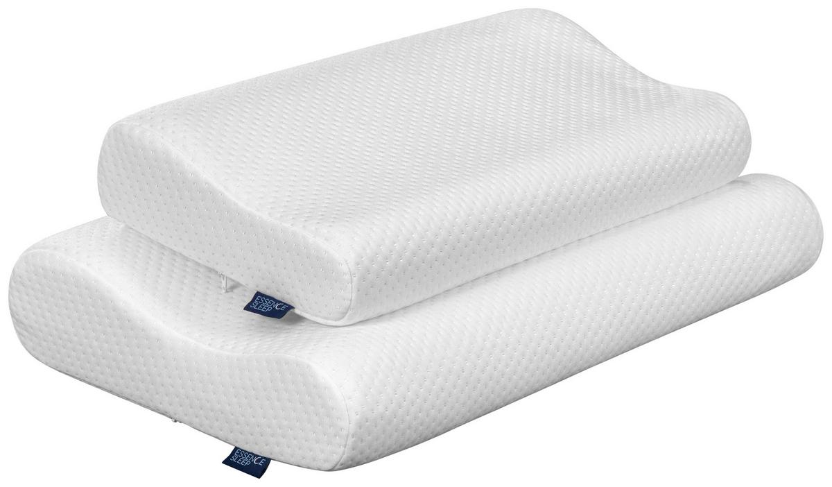 Nackenkissen Essence Spleep - Contour - Textil (60/40/9cm)