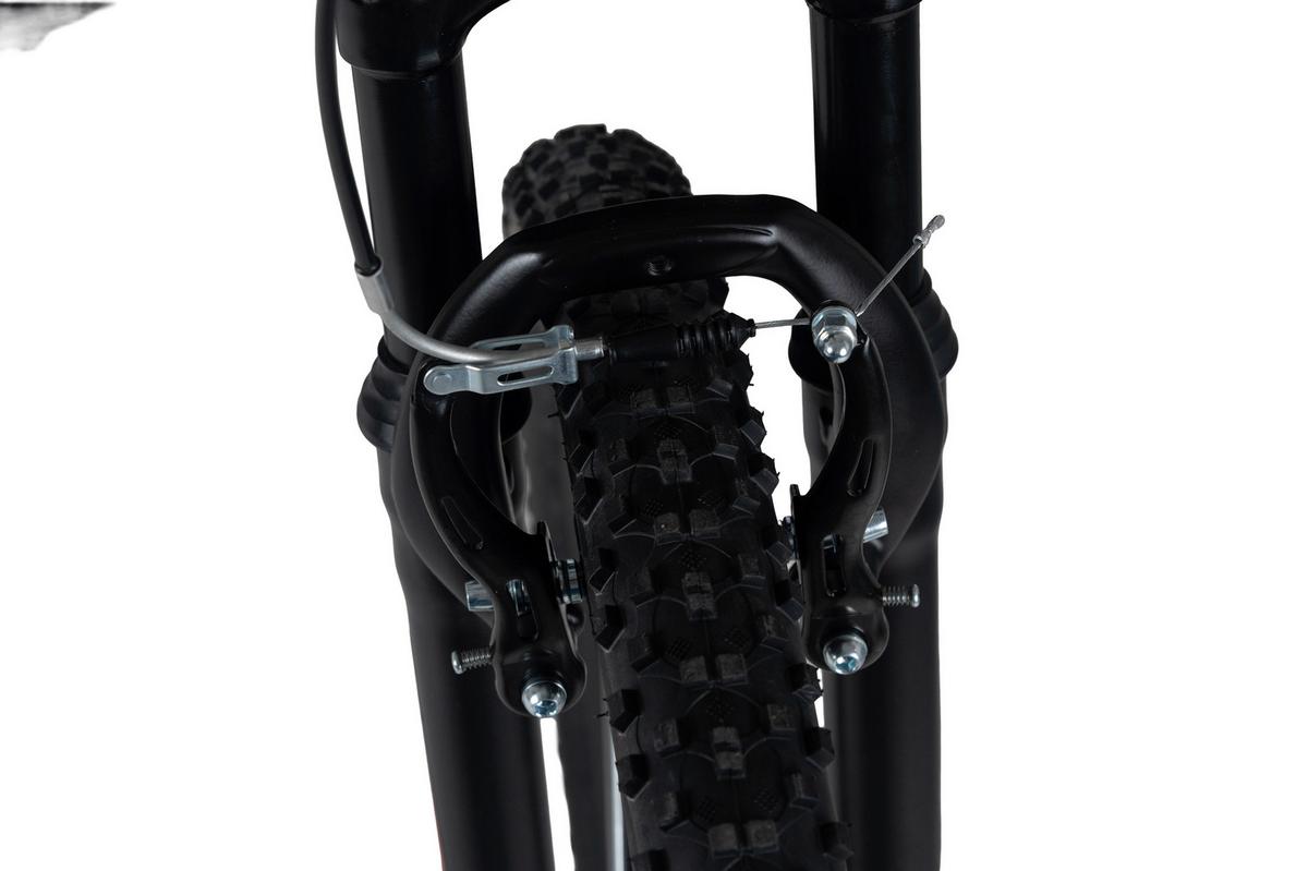 WYLD Mountainbike Scrawler schwarz/Grün 29'' - Schwarz, Basics, Metall (25/140/60cm)