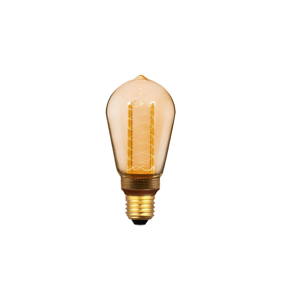 LED žiarovka Acrli, E27, 4 Watt