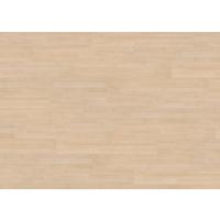 Laminatboden 3-Stab Ahorn Str. Matt - Ahornfarben, Basics, Holzwerkstoff (19.3/128.2cm) - Living by HARO