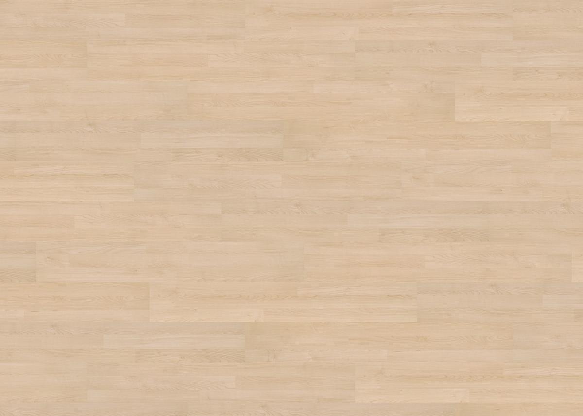 Laminatboden 3-Stab Ahorn Str. Matt - Ahornfarben, Basics, Holzwerkstoff (19.3/128.2cm) - Living by HARO