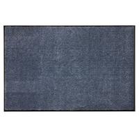 DVEŘNÍ ROHOŽKA Fortuna 3, 80/120cm, šedomodrá - šedá, Moderní (80/120cm) - Modern Living