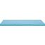 Faltmatratze Basic 189x65cm H2 - Hellblau, KONVENTIONELL, Textil (189/65/8cm) Faltmatratze Basic 189x65cm H2 - Hellblau, KONVENTIONELL, Textil (189/65/8cm)