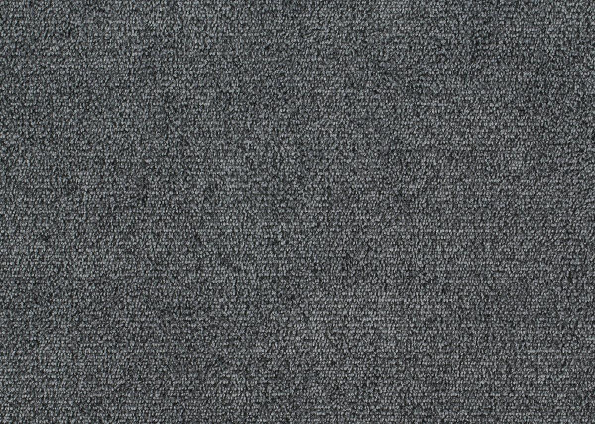 Ecksofa Mit Schlaffunktion Time Dunkelgrau 178x248 Cm - Dunkelgrau/Schwarz, Design, Textil (178/248cm) - MID.YOU