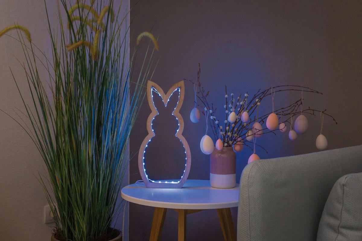 Led-streifen Farbwechsler L: 3 M Stufenverstellbar - Weiß, Design, Kunststoff (300/1,3/0,2cm) - Paulmann