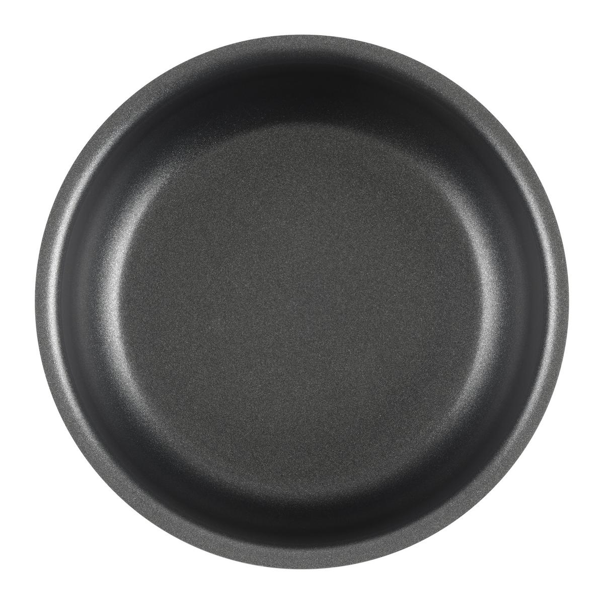 Rendlík Ø 16 cm - černá, Konvenční, kov (16/7cm) - Mömax