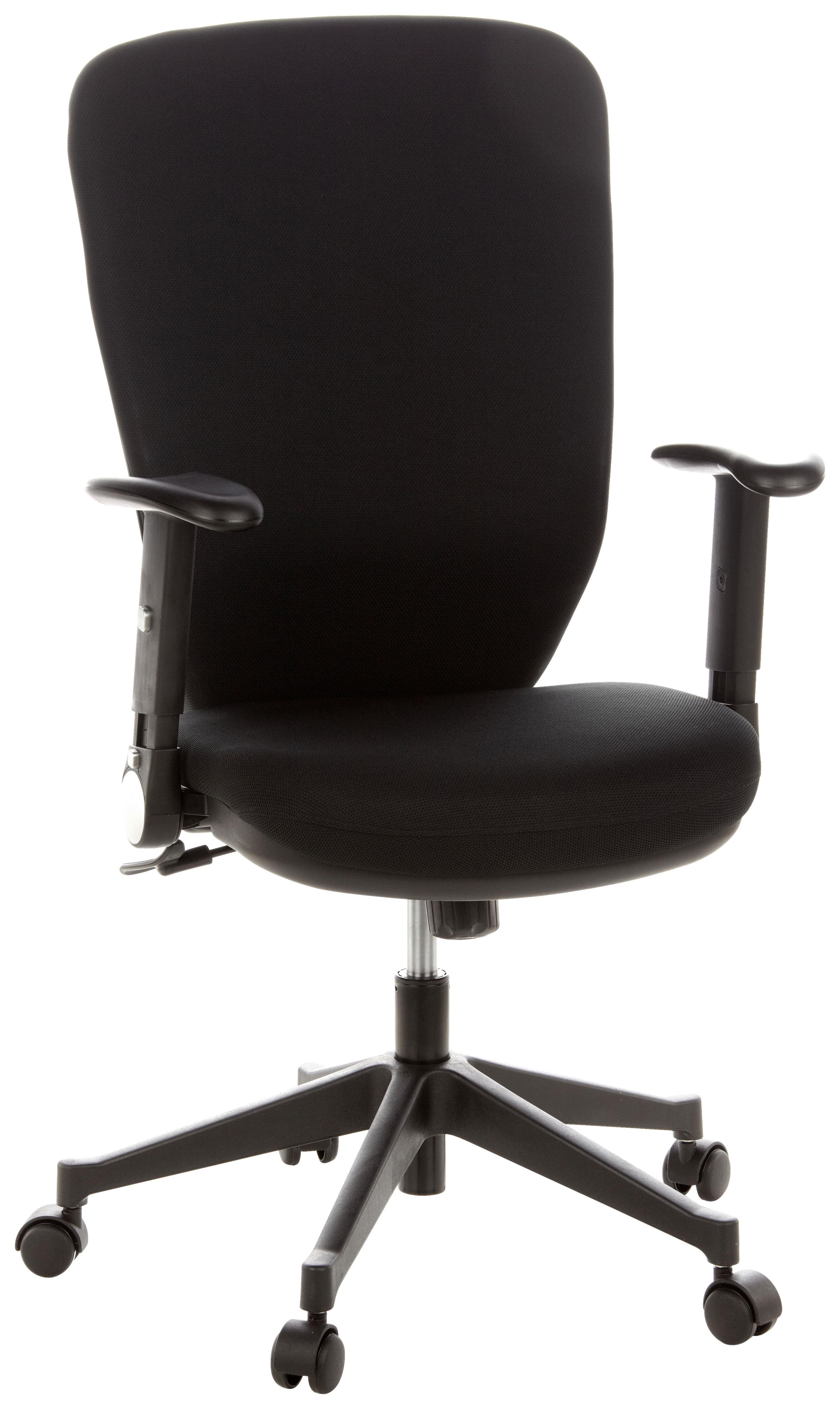 Drehstuhl Traffic 30 Schwarz