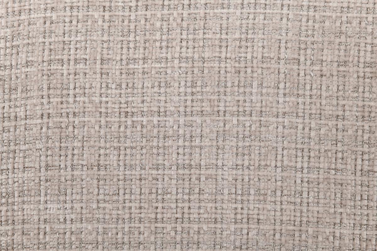 Armlehnstuhl Cleo Beige/Eichefarben B: 58 cm - Eichefarben/Beige, MODERN, Holz/Textil (58/85/62cm) - Livetastic