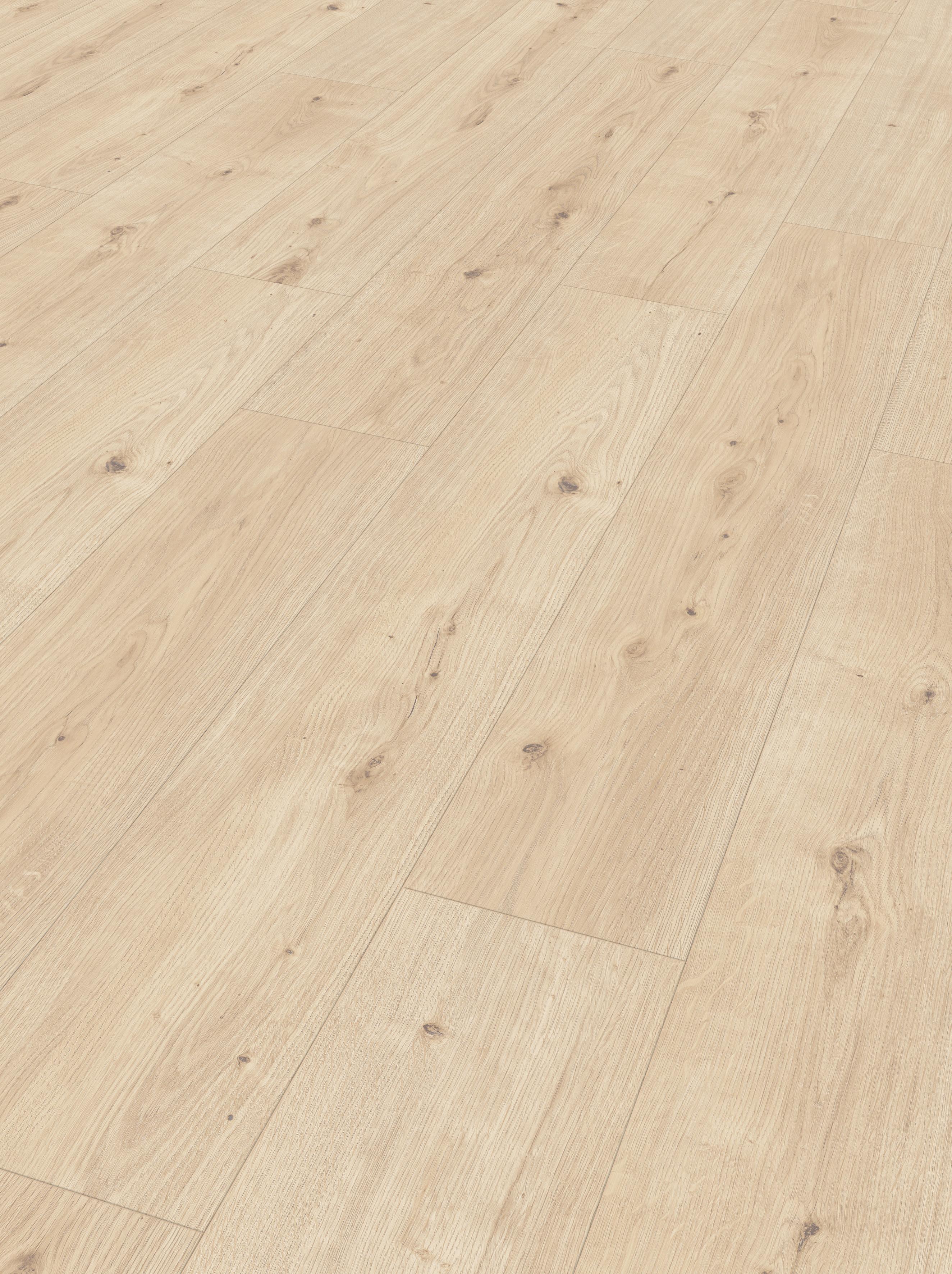 Designboden Hdf Eiche Atmosphe - Eichefarben, Basics, Holzwerkstoff/Kunststoff (128,5/19,4/0,8cm) - Parador