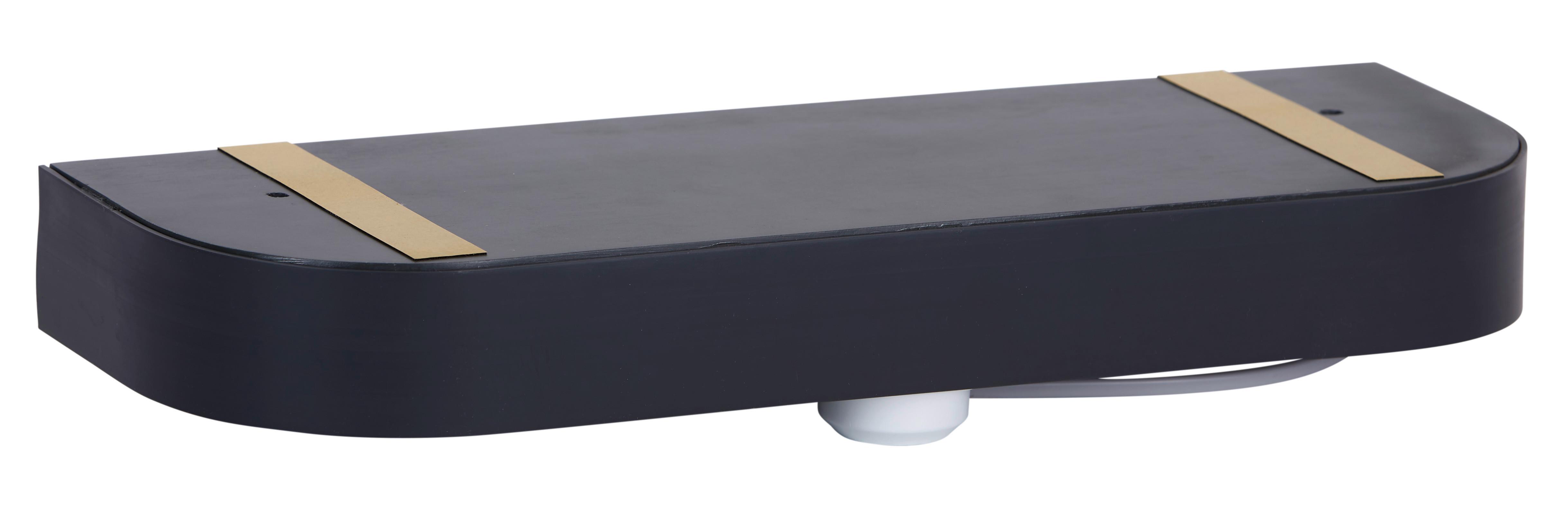 LED-Lampe Bavelli fest verbaut 3 W , 170 lm, 6500 K - KONVENTIONELL, Kunststoff (37/5,2/12,8cm)