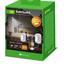 Led Lampa Interiér A Exteriér Gp Svietidlo - čierna, Moderný, plast (12,86/18,48/11,35cm) Led Lampa Interiér A Exteriér Gp Svietidlo - čierna, Moderný, plast (12,86/18,48/11,35cm)