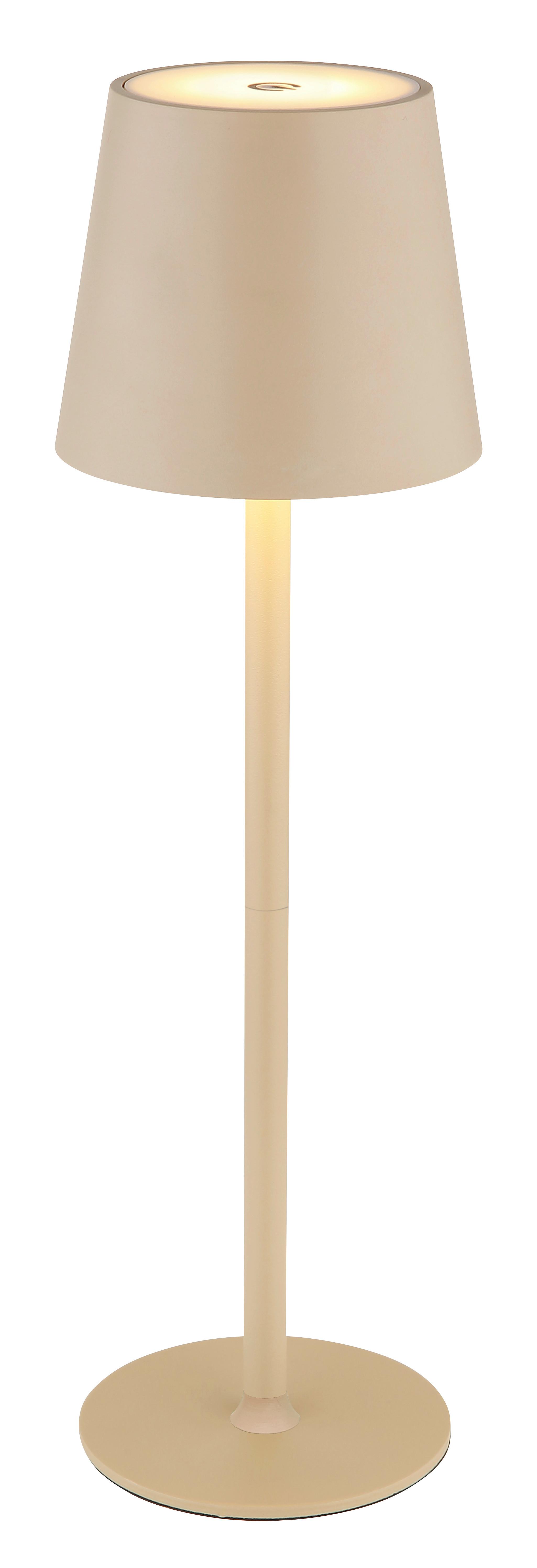 Akku-Tischleuchte Kana