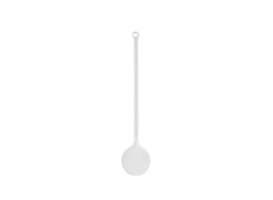 Kochlöffel Weiss - Weiß, KONVENTIONELL, Kunststoff (30cm) Kochlöffel Weiss - Weiß, KONVENTIONELL, Kunststoff (30cm)