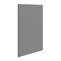 Tür Seidengrau Passend Zu Unit Elements Midi - Hellgrau, MODERN, Holzwerkstoff (45,3/66,4/1,6cm) - Ondega