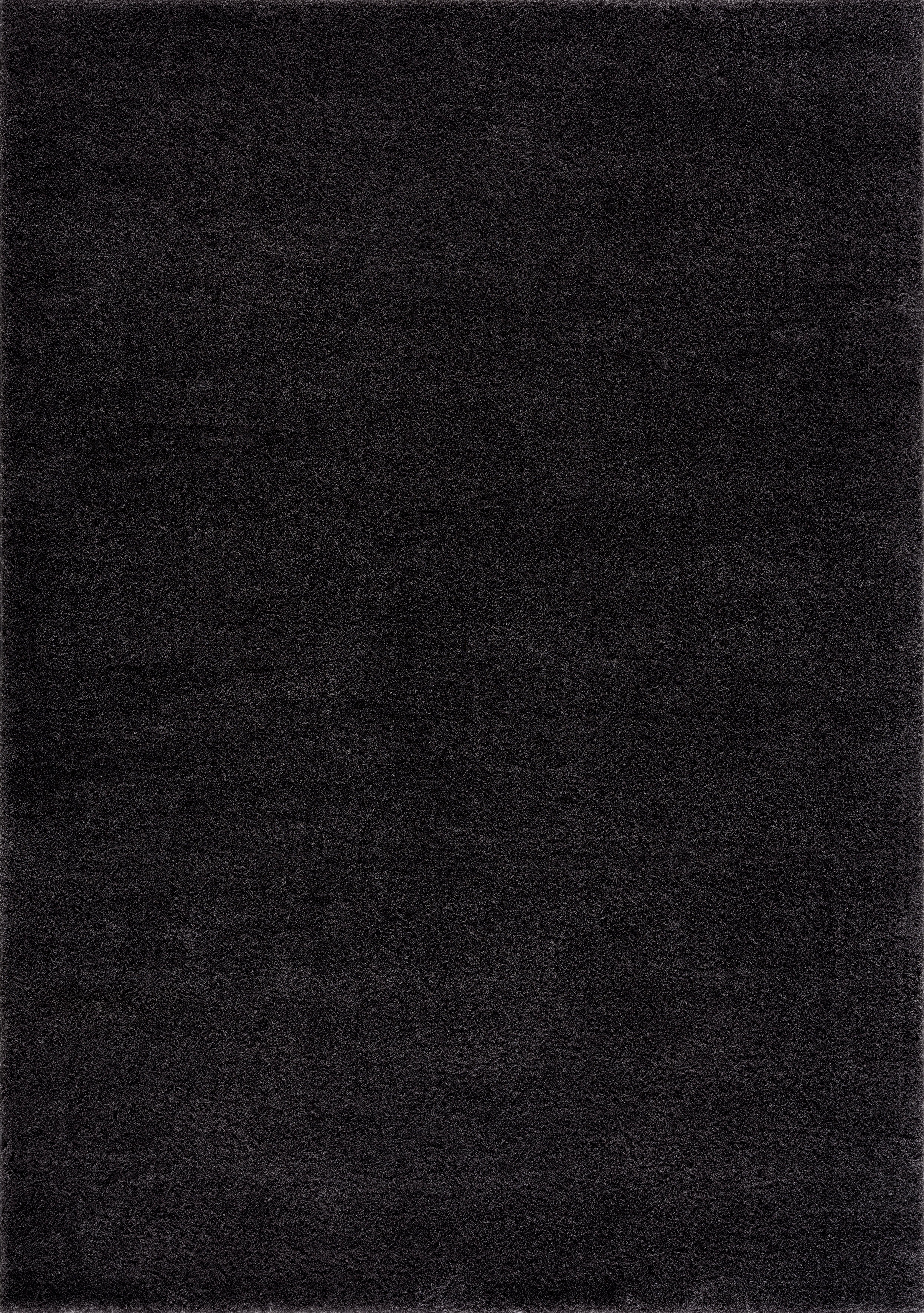 Koberec Shaggy Stefan 2, 120/170cm, Antracit - antracitová, Moderný, textil (120cm) - Modern Living