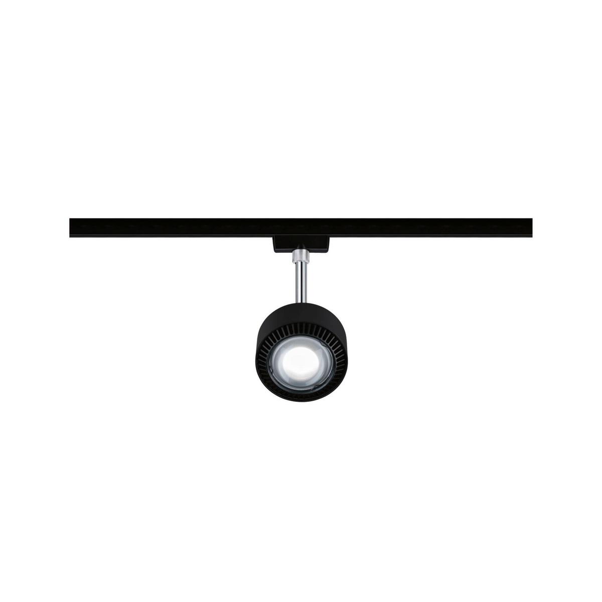 Schienensystem-Strahler 96812 Urail Aldan - Basics (9,8/17,0cm) - Paulmann