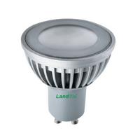Led-izzó Gu10, 4w