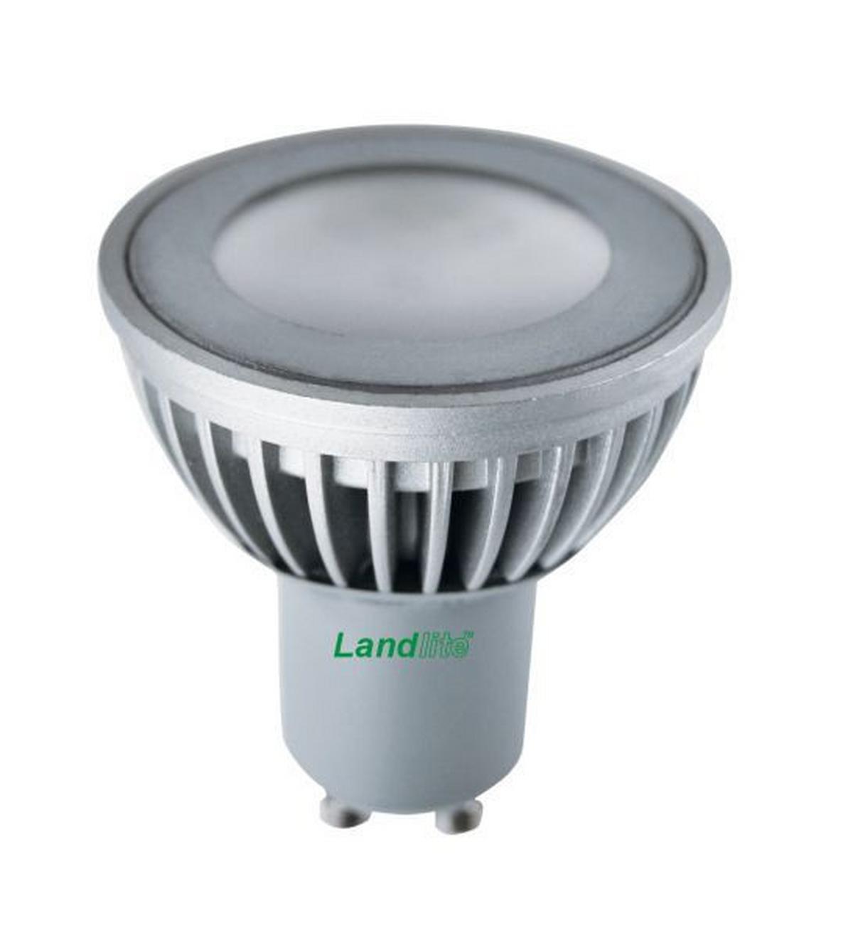 Led-izzó Gu10, 4w
