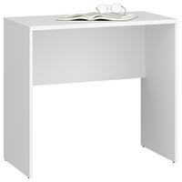 Schreibtisch 4-you New Weiß - Weiß, Trend, Holzwerkstoff (80/78,5/59cm)