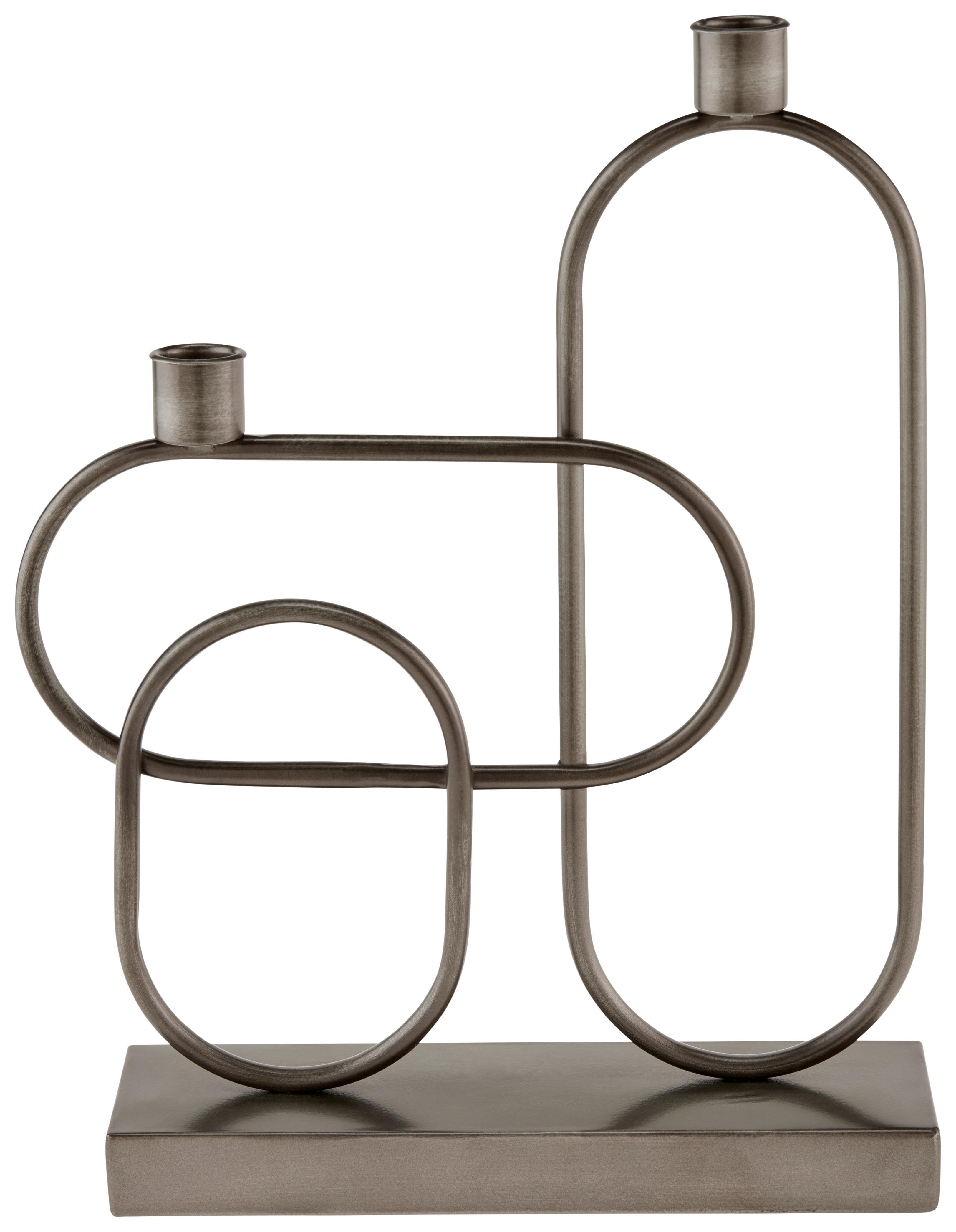 Kerzenhalter ART DECO 525 aus Eisen online kaufen