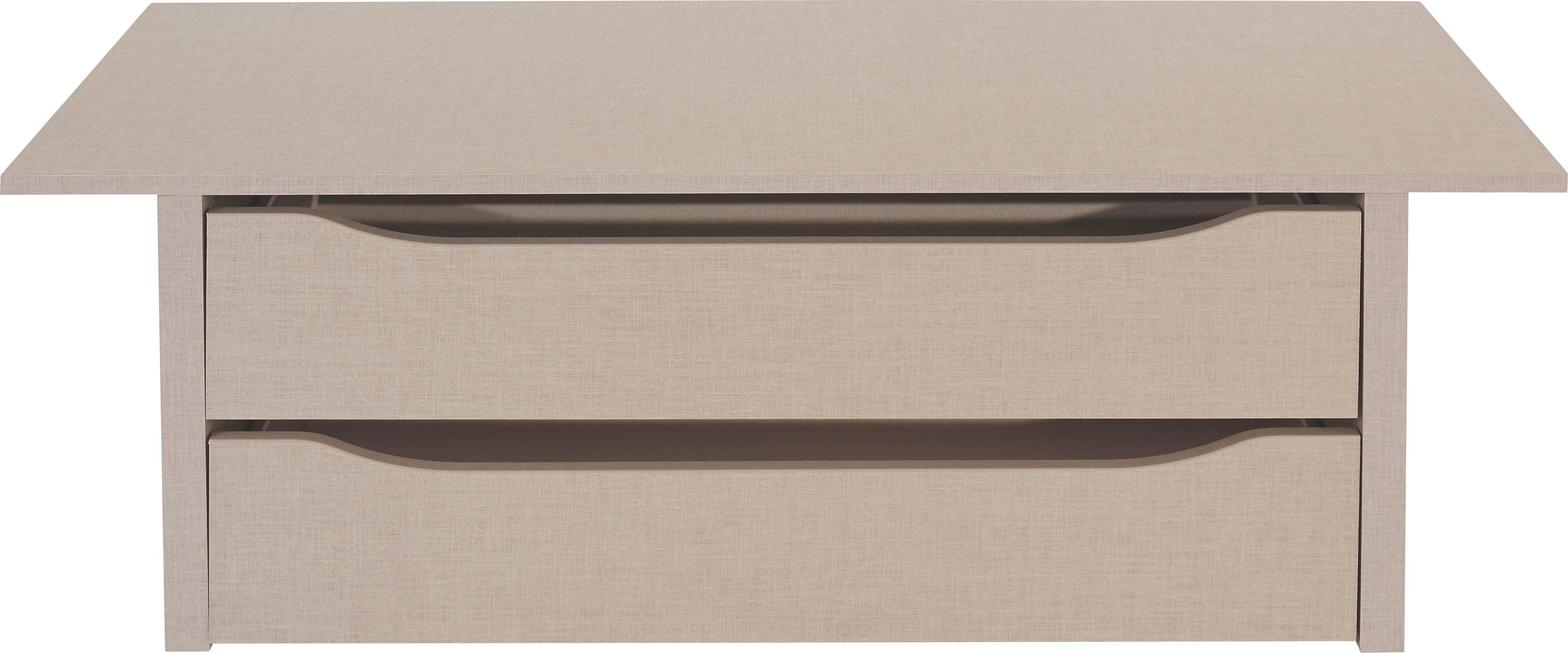 Fiókos Betét Madeira/calvia - modern, Fa (111/39/45cm)