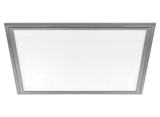 LED-Deckenleuchte Salobrena 2 - Weiß/Grau, MODERN, Kunststoff/Metall (45/45/1,1cm) LED-Deckenleuchte Salobrena 2 - Weiß/Grau, MODERN, Kunststoff/Metall (45/45/1,1cm)