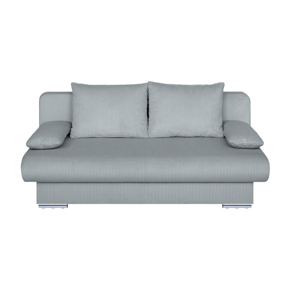 SCHLAFSOFA Bora Mintgrün B: 193 cm