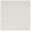 Tischdecke Gabriela - Beige, KONVENTIONELL, Textil (80/80cm) - Ondega