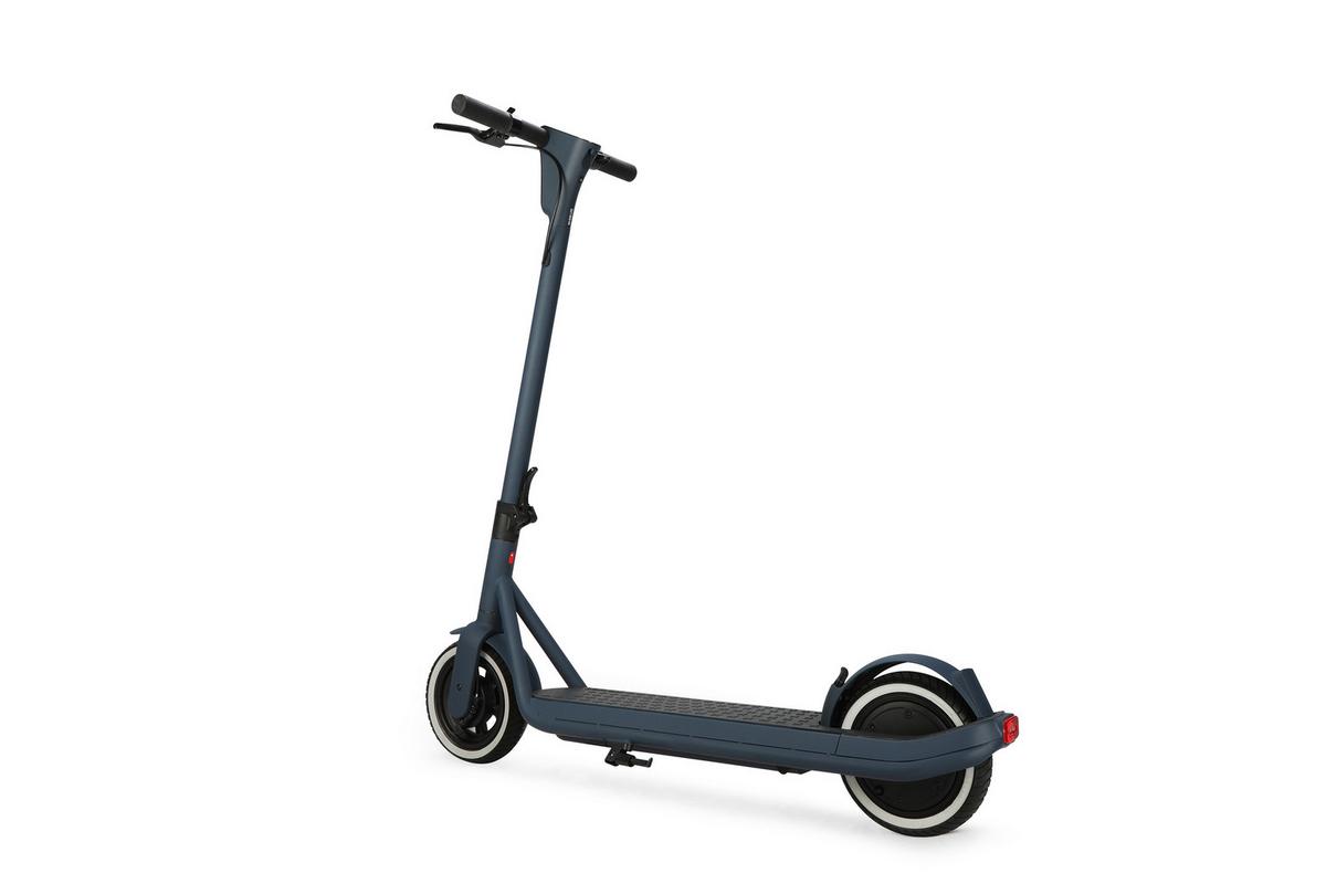 E-Scooter SO ONE LITE max. Belastbarkeit ca. 120 kg - Schwarz, Basics, Metall (110/46/116cm)