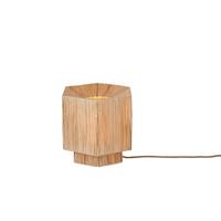 TISCHLEUCHTE PANAMA - Naturfarben, Basics, Naturmaterialien (27/27/26cm) - Good & Mojo