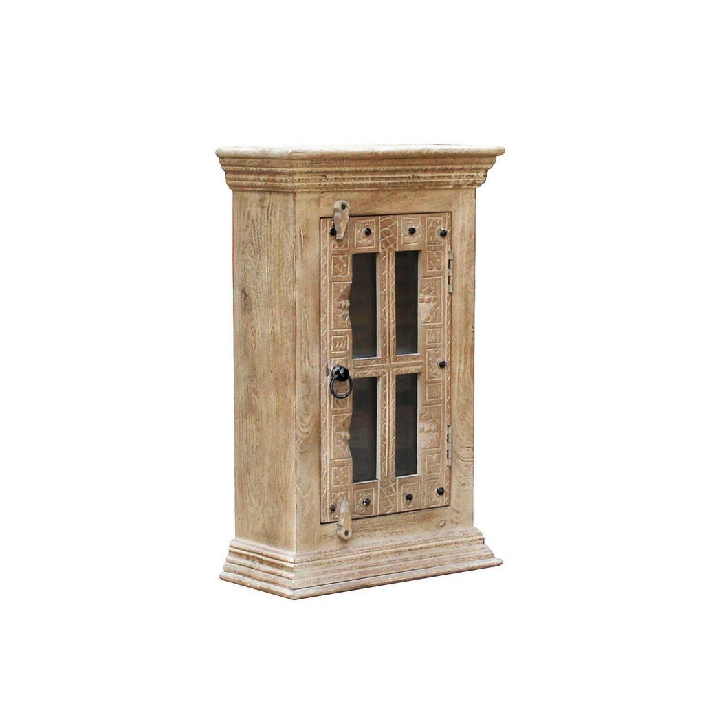 HÄNGESCHRANK Naturfarben B: 44cm