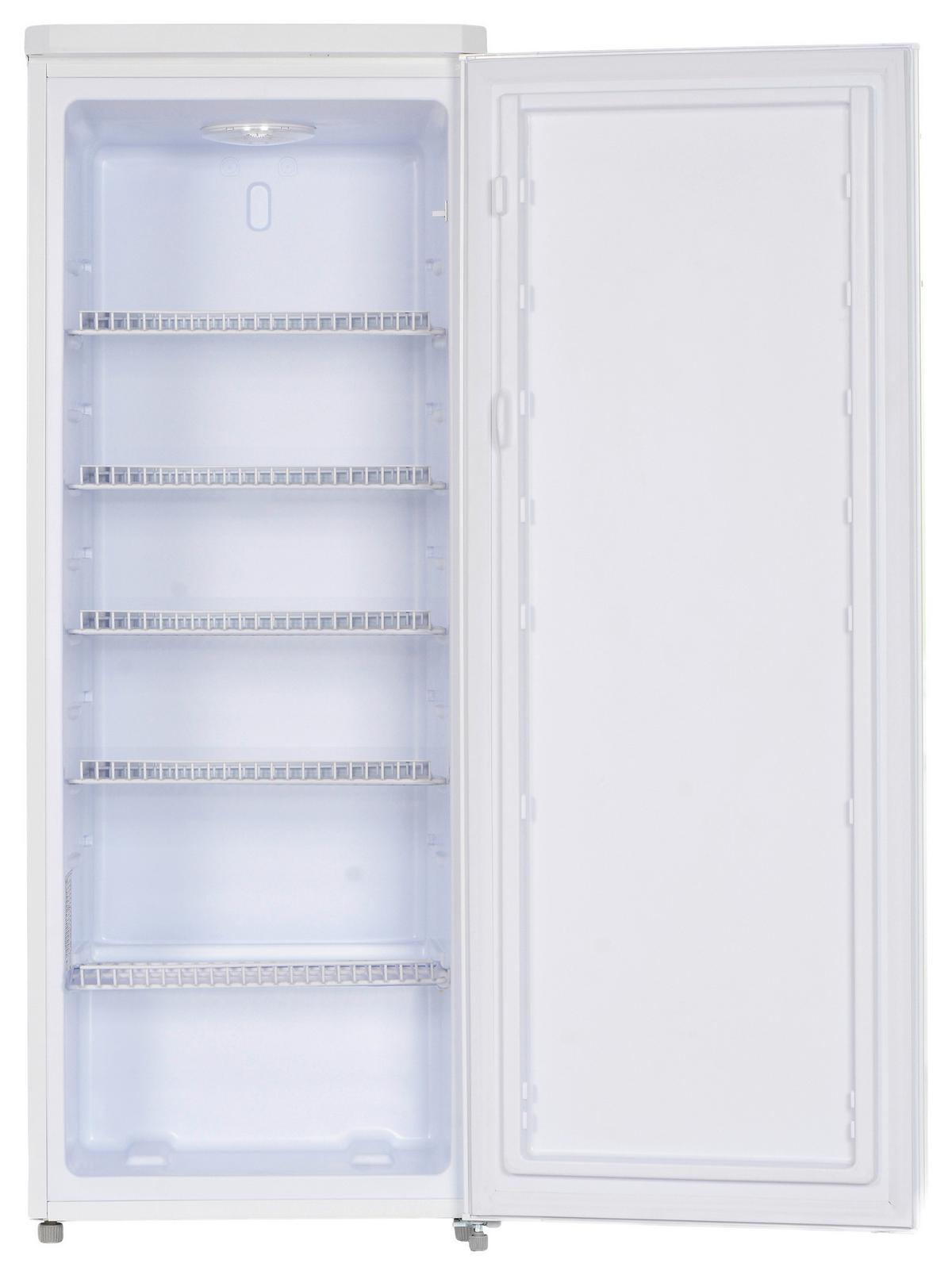 Getränkekühlschrank G-KS 2296 Nutzinhalt ca. 225 L - Weiß, Basics, Metall (55/143/58cm) - Silva Homeline
