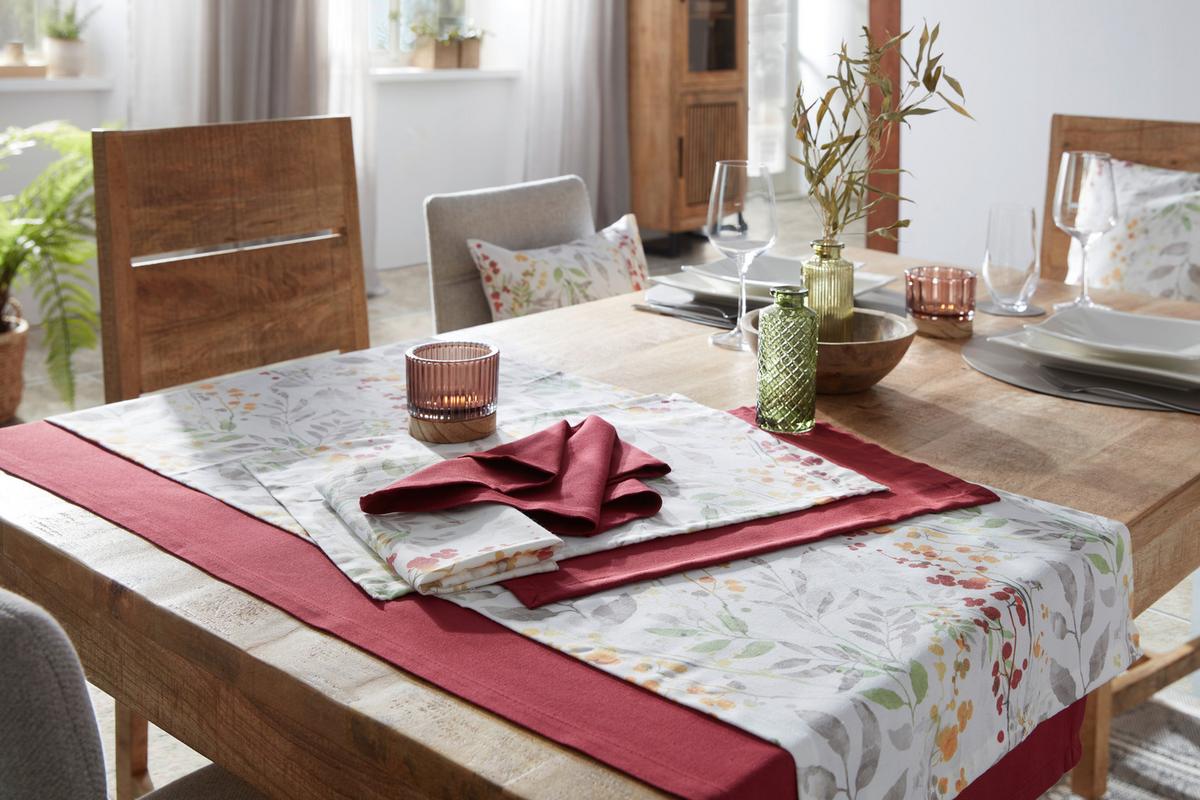 POTAH NA POLŠTÁŘ Steffi, 40/40cm - bílá/žlutá, Lifestyle, textil (40/40cm) - Mary's