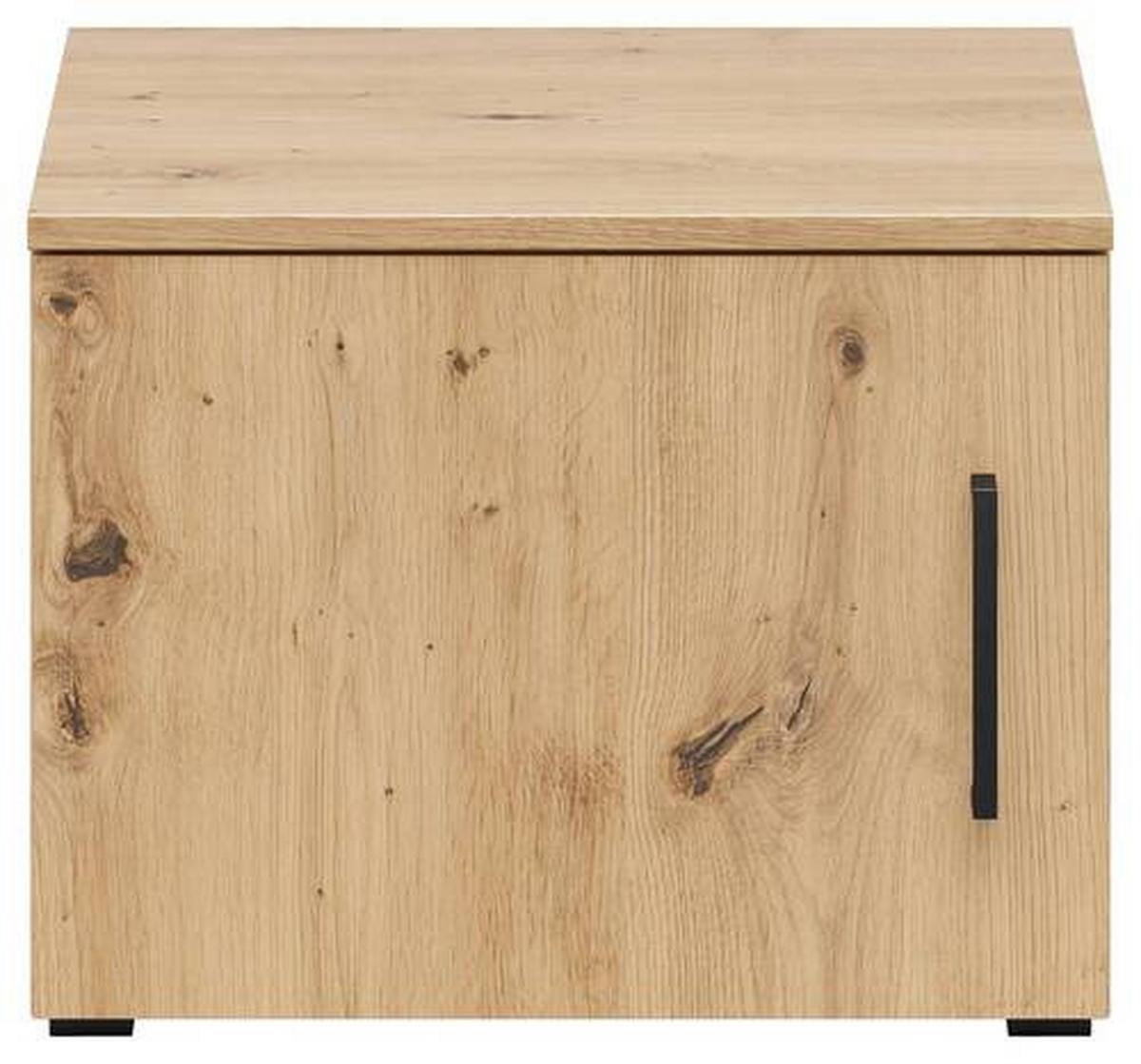 Szekrényrátét Multistauraum - Artisan tölgy, Modern, faalapú anyag (45/35/40cm) - Carryhome