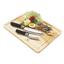 Schneidebrett Benno - Braun, KONVENTIONELL, Holz (30/40cm) - Ombra Schneidebrett Benno - Braun, KONVENTIONELL, Holz (30/40cm) - Ombra