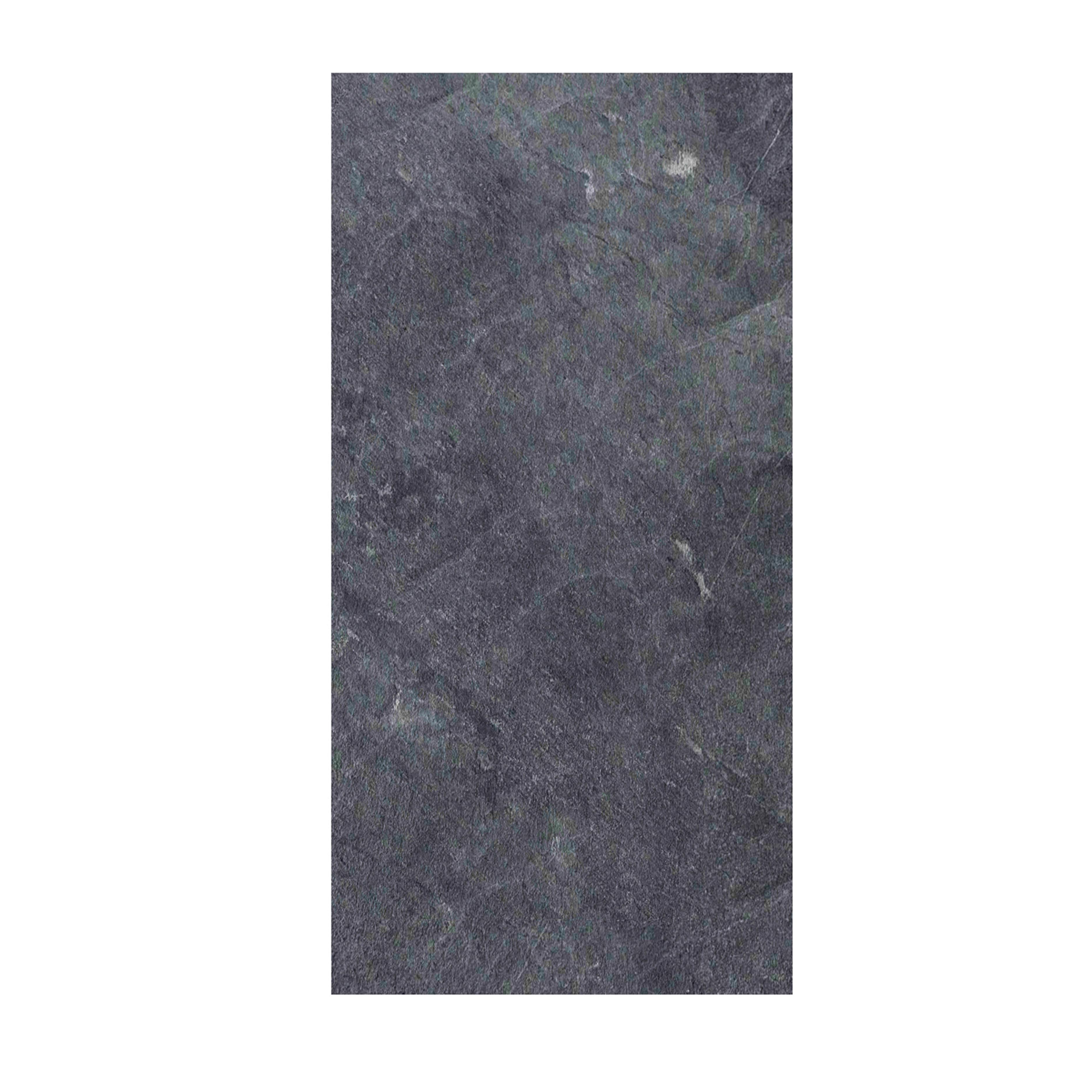 Wandpaneel Doris 2 Dunkelgrau B: 130 cm - Dunkelgrau, Design, Kunststoff (130/60/0,3cm)