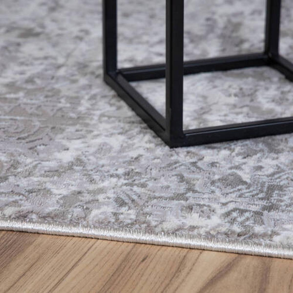 Vintage-Teppich My Phoenix - Taupe, LIFESTYLE, Textil (160/230cm) - Obsession