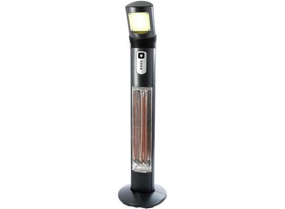 Heizstrahler Warmwatcher Apollo - Grau, MODERN, Metall (50/190cm) Heizstrahler Warmwatcher Apollo - Grau, MODERN, Metall (50/190cm)